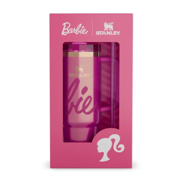 Barbie x Stanley SOLD 40oz 🩷 BRAND NEW PRESALE - Picture 2 of 5